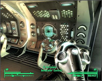 [#489] - Główne questy - QUEST 3 (cz.8) | Mothership Zeta | Fallout 3 - Fallout 3 - poradnik do gry