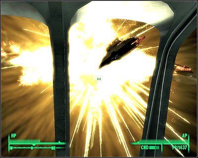 [#490] - Główne questy - QUEST 3 (cz.8) | Mothership Zeta | Fallout 3 - Fallout 3 - poradnik do gry