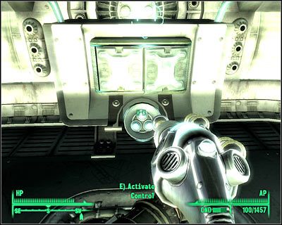 [#492] - Fallout 3: Epilog - Opuszczenie statku obcych Mothership Zeta - Fallout 3 - poradnik do gry