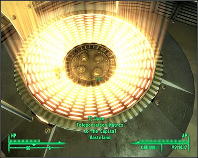 [#493] - Fallout 3: Epilog - Opuszczenie statku obcych Mothership Zeta - Fallout 3 - poradnik do gry