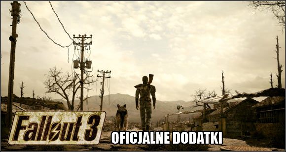 Oglądany przez Ciebie zestaw stanowi kompletny zbiór poradników do wszystkich oficjalnych dodatków do gry Fallout 3 - Oficjalne dodatki - Wprowadzenie Fallout 3 - Fallout 3 - poradnik do gry