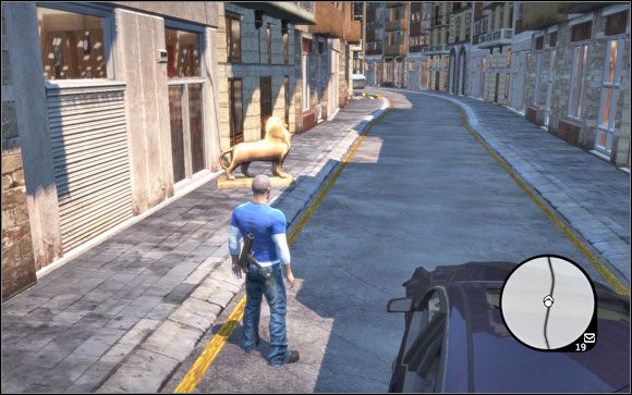 2 - Poradnik do gry - Garść porad cz.1 | Wheelman - Wheelman - poradnik do gry