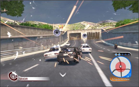 3 - Poradnik do gry - Garść porad cz.1 | Wheelman - Wheelman - poradnik do gry