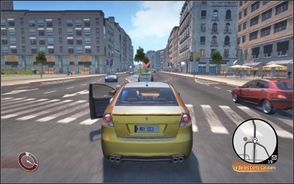 4 - Poradnik do gry - Garść porad cz.1 | Wheelman - Wheelman - poradnik do gry