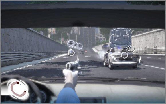 3 - Garść porad cz.2 | Wheelman - Wheelman - poradnik do gry