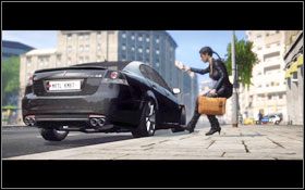 1 - Frantic | Fabuła | Wheelman - Wheelman - poradnik do gry