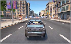 2 - Frantic | Fabuła | Wheelman - Wheelman - poradnik do gry