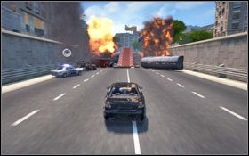 4 - Frantic | Fabuła | Wheelman - Wheelman - poradnik do gry