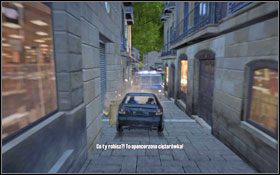 5 - Frantic | Fabuła | Wheelman - Wheelman - poradnik do gry