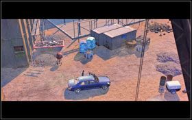 1 - Z powrotem w Barcelonie | Fabuła | Wheelman - Wheelman - poradnik do gry