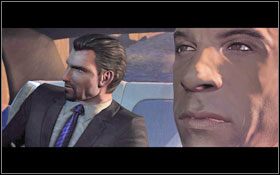 Spotkaj się ze swoim kontaktem z agencji - Gallo - Z powrotem w Barcelonie | Fabuła | Wheelman - Wheelman - poradnik do gry