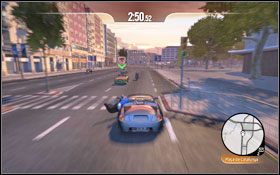 Spotkaj się z Miguelem , który skontaktuje Cię z Felipe - Przysługa za przysługę | Fabuła | Wheelman - Wheelman - poradnik do gry