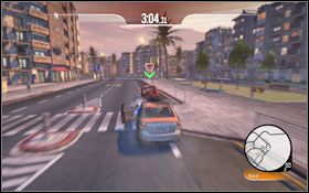 2 - Przysługa za przysługę | Fabuła | Wheelman - Wheelman - poradnik do gry
