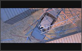 3 - Spotykając starych znajomych | Fabuła | Wheelman - Wheelman - poradnik do gry