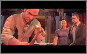 1 - Przepytując Felipe | Fabuła | Wheelman - Wheelman - poradnik do gry