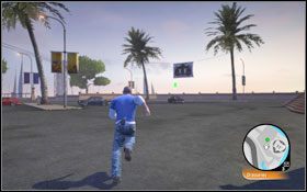 Udaj się czym prędzej do Paulo Liala - głowy Los Lantos - Przepytując Felipe | Fabuła | Wheelman - Wheelman - poradnik do gry