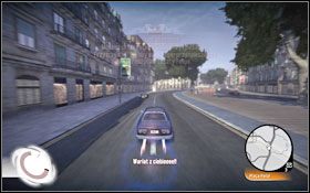 Aby wydobyć informacje od Felipe musisz go nieźle nastraszyć - Przepytując Felipe | Fabuła | Wheelman - Wheelman - poradnik do gry