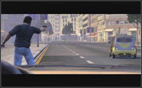 Czas wyruszyć na stację Katalonia #1 - Przepytując Felipe | Fabuła | Wheelman - Wheelman - poradnik do gry