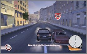 Pierwszym celem jest samochód kompaktowy - Przepytując Felipe | Fabuła | Wheelman - Wheelman - poradnik do gry