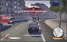 Na koniec pozostał van - Przepytując Felipe | Fabuła | Wheelman - Wheelman - poradnik do gry