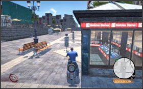 1 - Micca | Fabuła | Wheelman - Wheelman - poradnik do gry