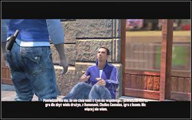 Po dość długim pościgu, Twojemu przeciwnikowi zabraknie amunicji - Micca | Fabuła | Wheelman - Wheelman - poradnik do gry