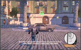 1 - Przedstawienie Benito | Fabuła | Wheelman - Wheelman - poradnik do gry