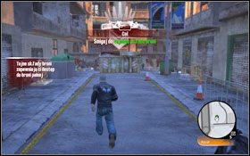 Rumuni mogą pomóc Ci ponownie spotkać się z Felipe , udaj się więc do klubu w Passeig de Gracia - Przedstawienie Benito | Fabuła | Wheelman - Wheelman - poradnik do gry