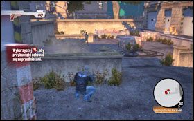 Przed Tobą pierwsza większa strzelanina - Przedstawienie Benito | Fabuła | Wheelman - Wheelman - poradnik do gry