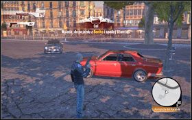 3 - Przedstawienie Benito | Fabuła | Wheelman - Wheelman - poradnik do gry