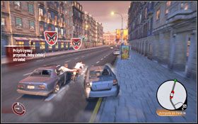 Przed alejką będzie czekał na Ciebie samochód #1 - Przedstawienie Benito | Fabuła | Wheelman - Wheelman - poradnik do gry