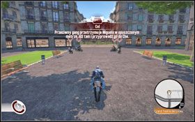 Udaj się do klubu Apteka , gdzie spotkasz się z Che Taraval - Znalezienie rodziny | Fabuła | Wheelman - Wheelman - poradnik do gry