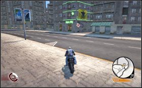 Gdy opuścisz tunel, udaj się za Miguelem do Klubu Apteka - Znalezienie rodziny | Fabuła | Wheelman - Wheelman - poradnik do gry