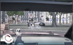 1 - Stój i dostarcz | Fabuła | Wheelman - Wheelman - poradnik do gry