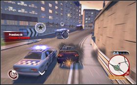 Paulo Lial zastawił pułapkę na konwój przewożący jego ludzi - Odwrócenie uwagi | Fabuła | Wheelman - Wheelman - poradnik do gry