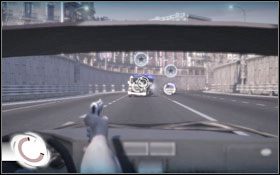 2 - Odwrócenie uwagi | Fabuła | Wheelman - Wheelman - poradnik do gry