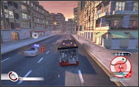 3 - Odwrócenie uwagi | Fabuła | Wheelman - Wheelman - poradnik do gry