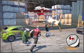 Twoim zleceniem jest opieka nad Miguelem podczas zaplanowanego ataku - Żądło Miguela | Fabuła | Wheelman - Wheelman - poradnik do gry