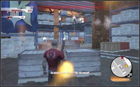 2 - Żądło Miguela | Fabuła | Wheelman - Wheelman - poradnik do gry