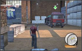 Rumuni nie będą stawiali zbyt wielkiego oporu - Żądło Miguela | Fabuła | Wheelman - Wheelman - poradnik do gry