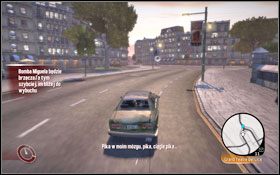 2 - Kod Zielonego Krzyża | Fabuła | Wheelman - Wheelman - poradnik do gry