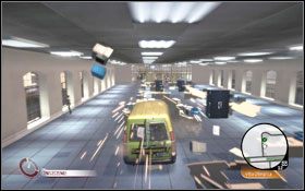 Gdy już staniesz się jego szczęśliwym posiadaczem, udaj się do biura Contemporani - Na pełnych obrotach | Fabuła | Wheelman - Wheelman - poradnik do gry