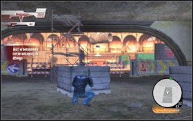 1 - Kostka przeznaczenia | Fabuła | Wheelman - Wheelman - poradnik do gry