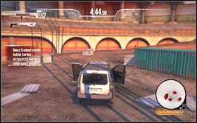 Przybędzie Sorin ze swoimi ludźmi - Kostka przeznaczenia | Fabuła | Wheelman - Wheelman - poradnik do gry