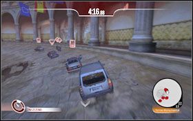 3 - Kostka przeznaczenia | Fabuła | Wheelman - Wheelman - poradnik do gry