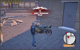 4 - Kostka przeznaczenia | Fabuła | Wheelman - Wheelman - poradnik do gry