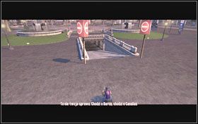 Niefortunnie po raz kolejny ją stracisz - sprzed nosa zgarnie Ci ją Che - Kostka przeznaczenia | Fabuła | Wheelman - Wheelman - poradnik do gry