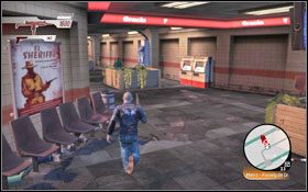 5 - Kostka przeznaczenia | Fabuła | Wheelman - Wheelman - poradnik do gry