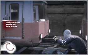 6 - Kostka przeznaczenia | Fabuła | Wheelman - Wheelman - poradnik do gry