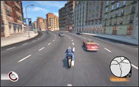 1 - Jedź za kierowcą | Fabuła | Wheelman - Wheelman - poradnik do gry